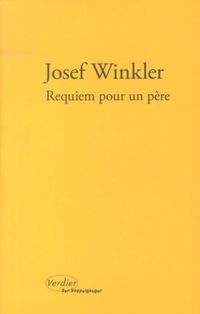 Produktbild: Requiem pour un p&egrave;re