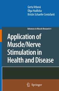 Produktbild: Application of Muscle/Nerve Stimulation in Health and Disease