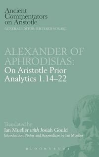 Produktbild: Alexander of Aphrodisias