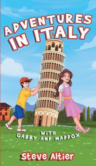 Produktbild: Adventures in Italy with Gabby and Maddox