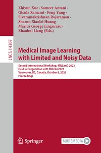 Produktbild: Medical Image Learning with Limited and Noisy Data