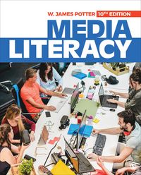 Produktbild: Potter, W: Media Literacy