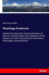 Produktbild: Physiology Practicums