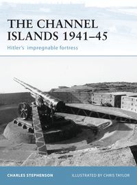 Produktbild: The Channel Islands 1941-45