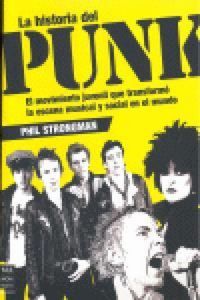 Produktbild: La historia del punk