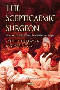Produktbild: Baum, M: Scepticaemic Surgeon