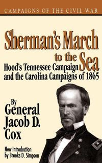 Produktbild: Sherman's March to the Sea