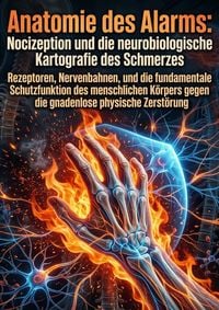Produktbild: Anatomie des Alarms: Nocizeption und die neurobiologische Kartografie des Schmerzes