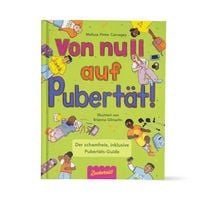 Produktbild: Von Null auf Pubert&auml;t