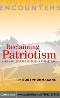 Produktbild: Reclaiming Patriotism