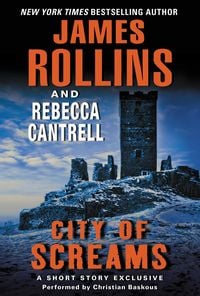 Produktbild: City of Screams