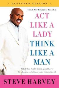 Produktbild: Act Like a Lady, Think Like a Man