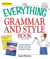 Produktbild: The Everything Grammar and Style Book