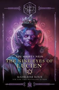 Produktbild: The Nine Eyes of Lucien