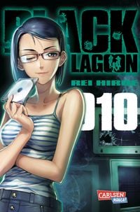 Produktbild: Black Lagoon 10