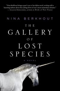Produktbild: Gallery Of Lost Species