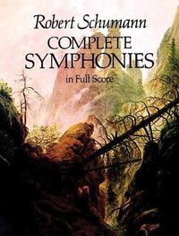 Produktbild: Complete Symphonies in Full Score