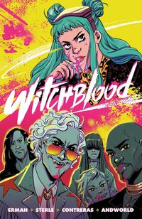Produktbild: Witchblood