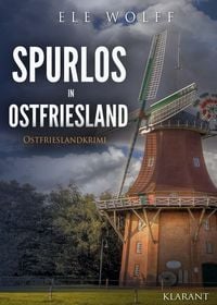 Produktbild: Spurlos in Ostfriesland. Ostfrieslandkrimi