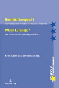 Produktbild: Quelle(s) Europe(s) ? / Which Europe(s)?