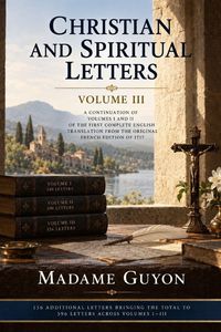Produktbild: Christian and Spiritual Letters