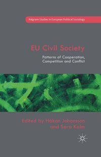 Produktbild: EU Civil Society