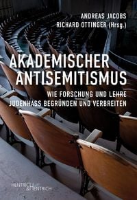 Produktbild: Akademischer Antisemitismus
