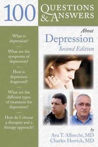 Produktbild: 100 Q&as About Depression 2e