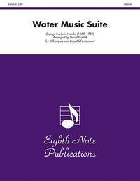 Produktbild: Handel, G: Water Music Suite