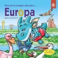 Produktbild: Pascual El Drag&oacute;n Descubre Europa