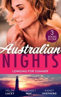 Produktbild: Australian Nights: Longing For Summer