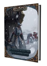 Produktbild: DSA5 - Kompendium des Wolfsfrosts