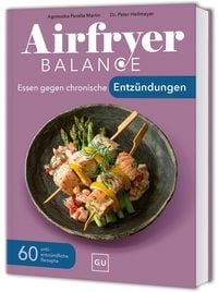 Produktbild: Airfryer Balance &ndash; Essen gegen chronische Entz&uuml;ndungen