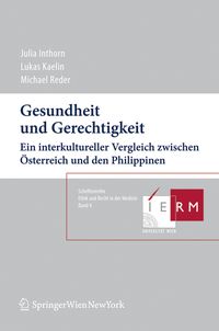 Produktbild: Gesundheit und Gerechtigkeit