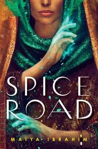 Produktbild: Ibrahim, M: Spice Road