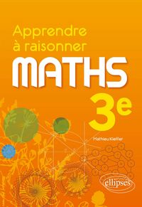 Produktbild: Apprendre &agrave; raisonner - Math&eacute;matiques - 3e