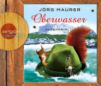 Bild vom Artikel Oberwasser / Kommissar Jennerwein Bd. 4 vom Autor Jörg Maurer