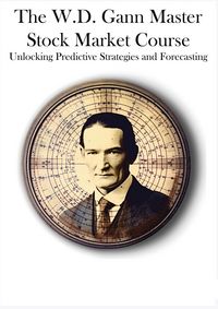 Produktbild: The W.D. Gann Master Stock Market Course