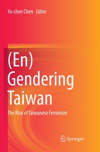 Produktbild: (En)Gendering Taiwan