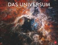 Produktbild Das Universum Posterkalender 2027