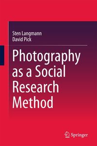 Produktbild: Photography as a Social Research Method
