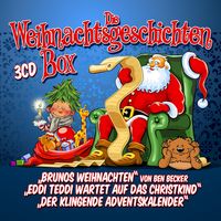 Produktbild: Die Weihnachtsgeschichten Box