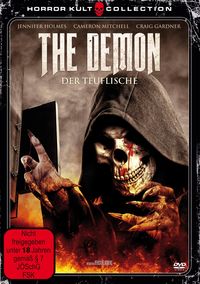 Bild vom Artikel The Demon - Der Teuflische - Horror Kult Collection vom Autor Jennifer Holmes