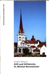 Produktbild: Stift und Stiftskirche St. Michael Berom&uuml;nster