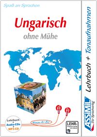 Produktbild: ASSiMiL Ungarisch ohne M&uuml;he - Audio-Sprachkurs Plus - Niveau A1-B2