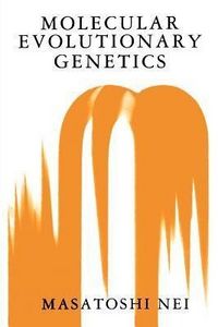 Produktbild: Nei, M: Molecular Evolutionary Genetics(Paper)