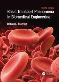 Produktbild: Basic Transport Phenomena in Biomedical Engineering