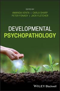 Produktbild: Developmental Psychopathology