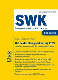Bild vom Artikel SWK-Spezial Die Feststellungserklärung 2022 vom Autor Christian Drapela