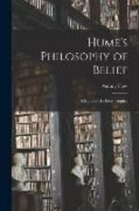 Produktbild: Hume's Philosophy of Belief